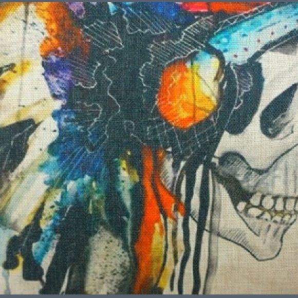 American Indian pillow case - Picture 2 of 2