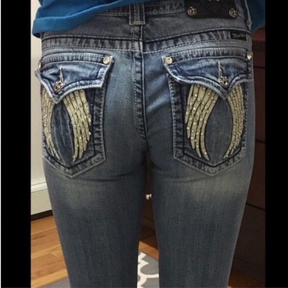 Miss Me Jeans