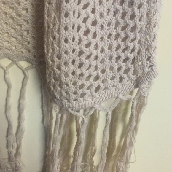 Cute beige vest - Picture 2 of 2