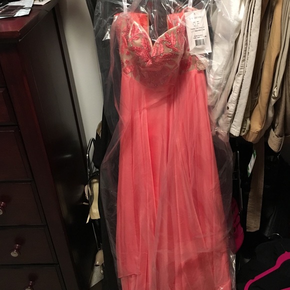 Sherri Hill prom pageant dress - Picture 3 of 4