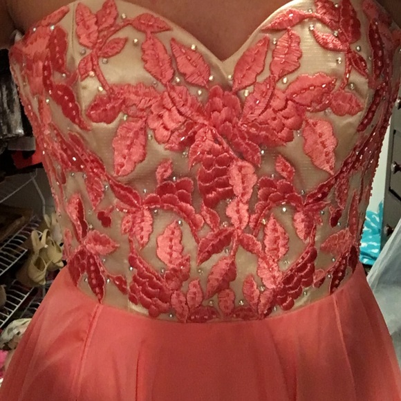 Sherri Hill prom pageant dress - Picture 4 of 4