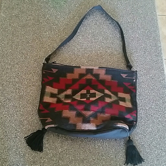 Aztec Design Bags