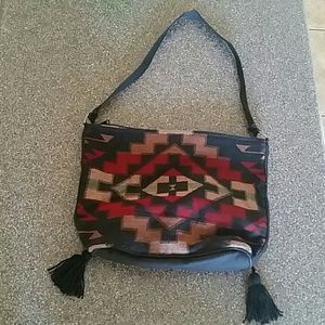 Aztec Design Bags