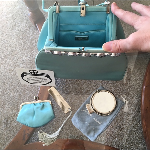 Vintage Judith Leiber evening bag - Picture 3 of 4