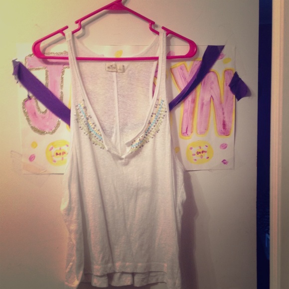 Sequins Tanktop!!🌸