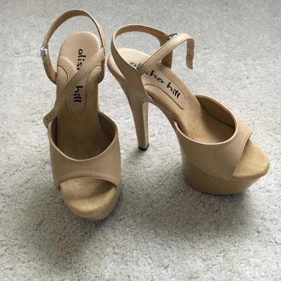 alisha hill shoes