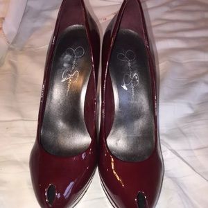 Jessica Simpson heels