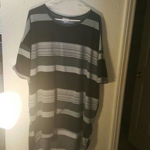 Lularoe Irma XL •••rare print•••  Lula roe