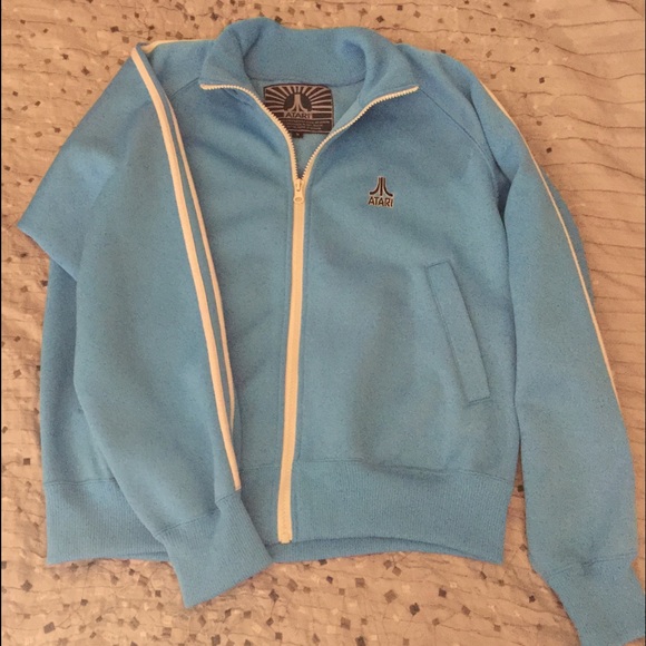 Vintage Atari jacket!!!