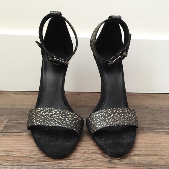 Strappy Tibi heels - Picture 3 of 4