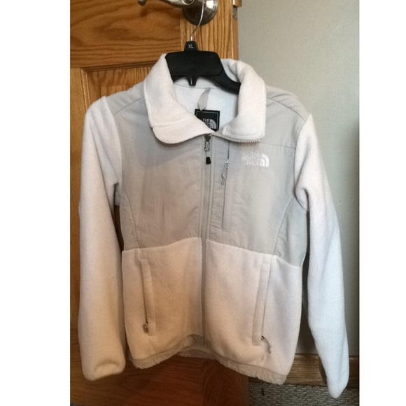 White Northface