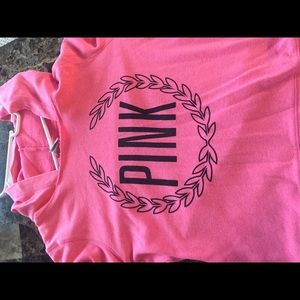 PINK hoodie