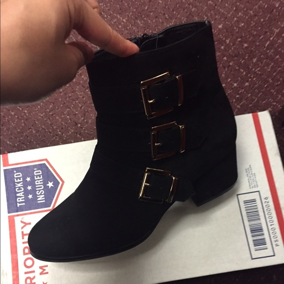Forever21 Booties