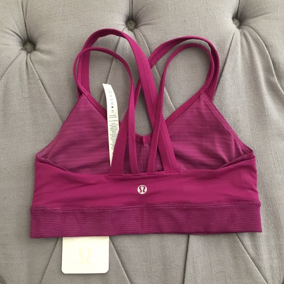 SOLD ✅ Lululemon Run For Days Bra - Picture 2 of 2