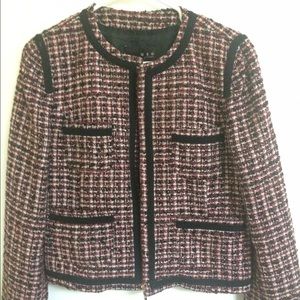 MNG by Mango Tweed blend jacket