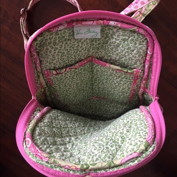 Vera Bradley Bags Vera Bradley Bookbag Poshmark