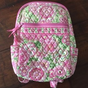 Vera Bradley Bookbag