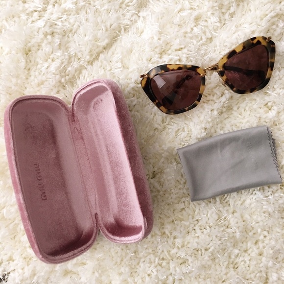 Miu Miu Accessories - Miu Miu sunglasses