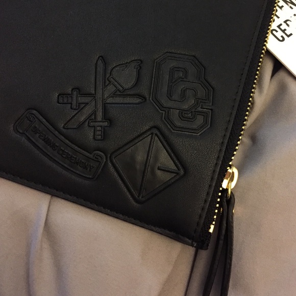 Opening Ceremony Zip Clutch - Picture 2 of 4