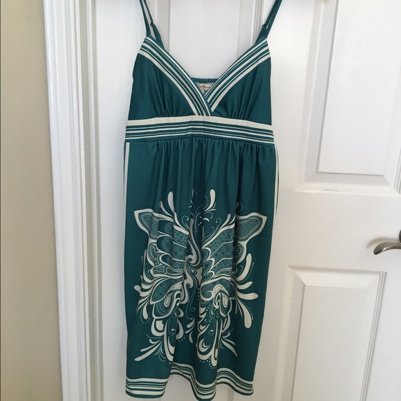 Floral sundress