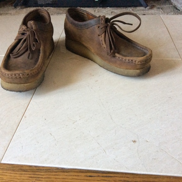 Women's Wallabee Clarks
