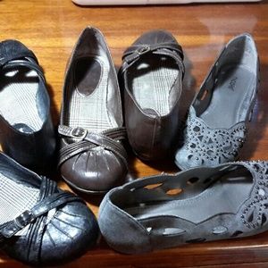 Bundle Three Pairs of Flats Priced to Sell!