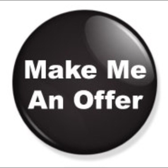 Welcome to my closet!