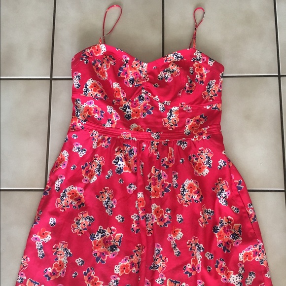 American eagle sun dress