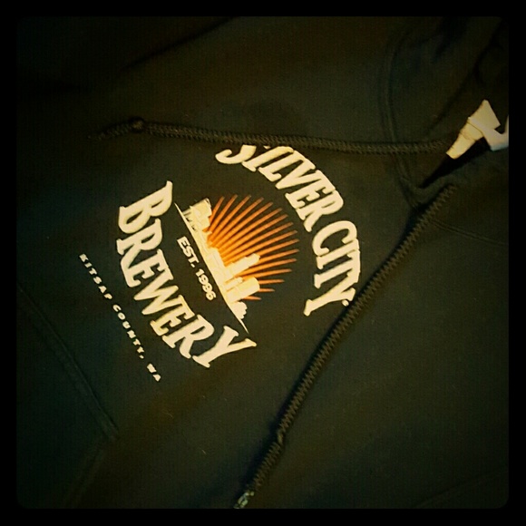 Silver city hoddie - Picture 1 of 3