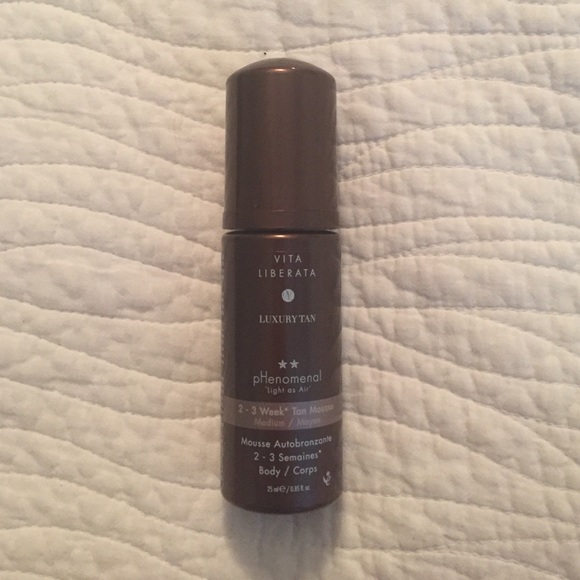 Vita Liberata Luxury Tan