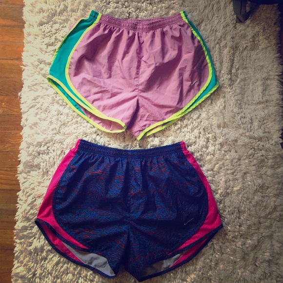 Nike women's tempo running shorts