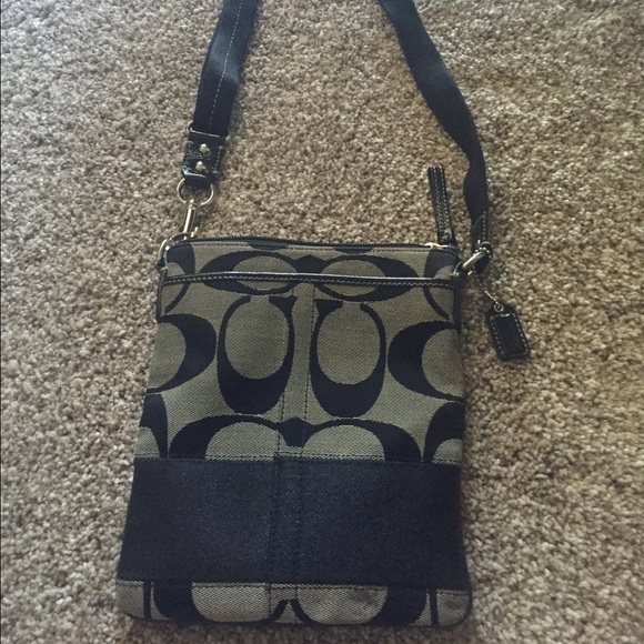Coach crossbody