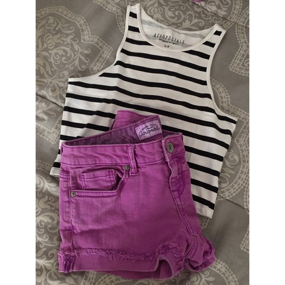 AERO shorts