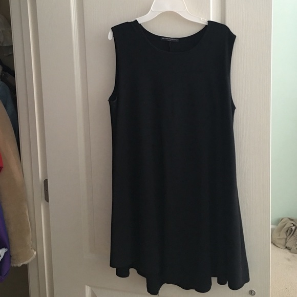 Brandy Black Dress