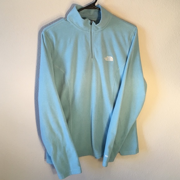 The North Face Sweaters - 🎉North Face TKA 100 Quarter Zip Fleece