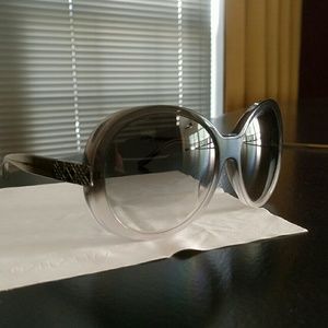 burberry oversized sunglasses