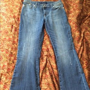 Girls Rock & Republic jeans