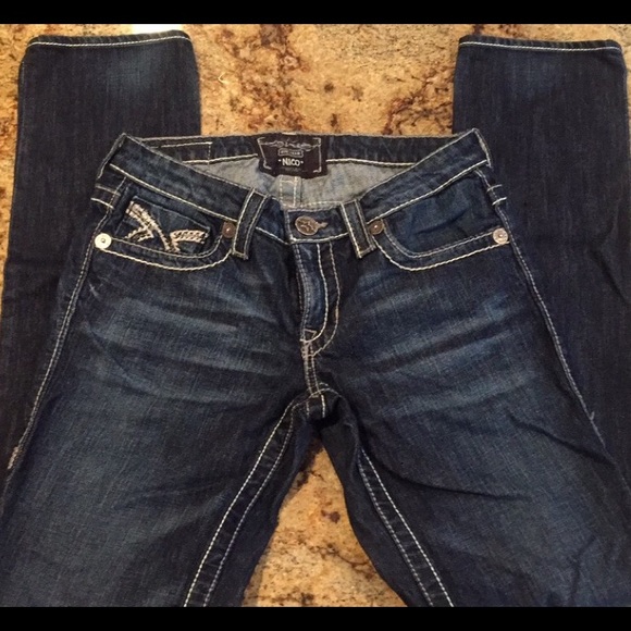 BIG STAR NICO JEANS