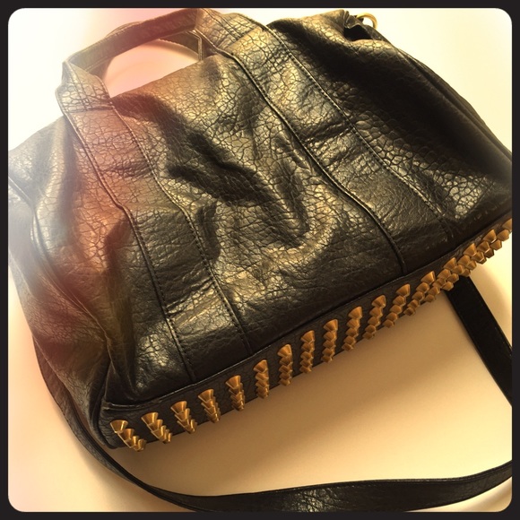 Rocco style bag Alexander wang like