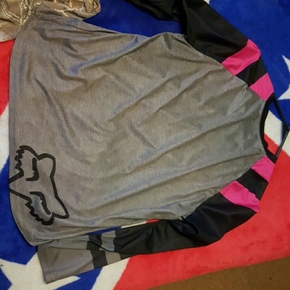 Fox Jersey - Picture 2 of 2