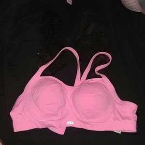 New Victoria's Secret 36 B sports bra vsx
