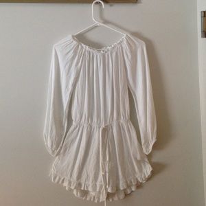 Brandy Mellville Gabriella Romper