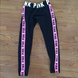 Victoria's Secret PINK leggings