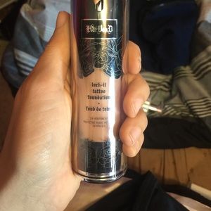 Kat Von D foundation