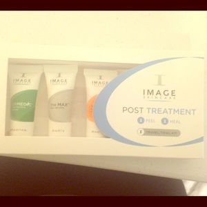 Image skincare products