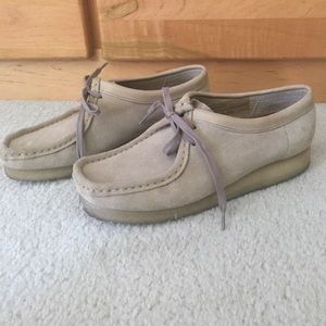 Clarks Original Wallabee's