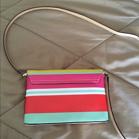 NWOT Kate Spade Colorful Purse - Picture 2 of 4