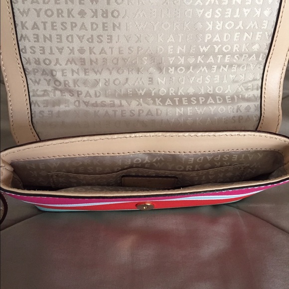 NWOT Kate Spade Colorful Purse - Picture 3 of 4