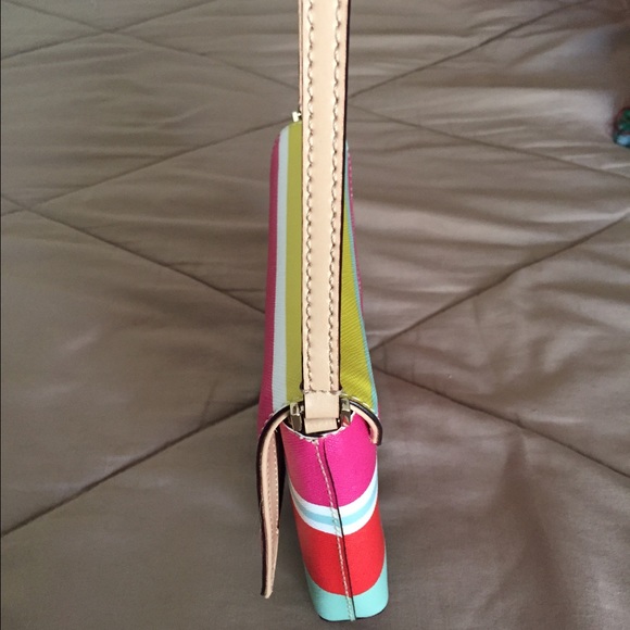 NWOT Kate Spade Colorful Purse - Picture 4 of 4