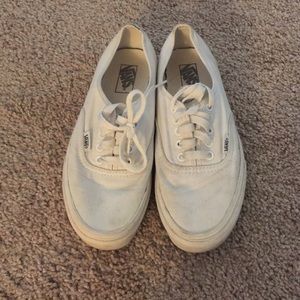 Vans sneakers